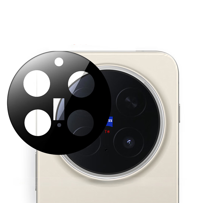 Photography Vivo X300 Pro - 비보 X300 프로용 3D 카메라 렌즈