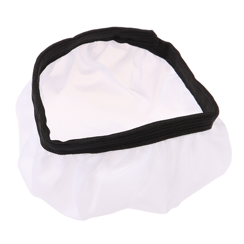 Pop Up Flash Diffuser - B*1PCS 18CM 표준 스튜디오 스트로브 반사판용