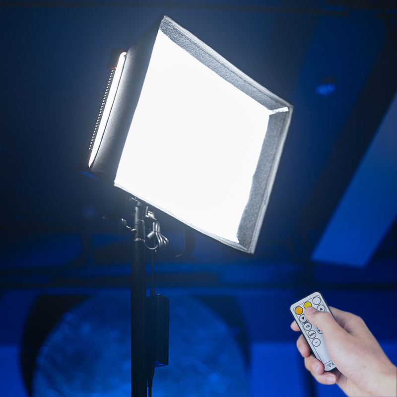 Video Led Light Panel - AMBITFUL LEDP60C 초박형 LED 비디오 라이트