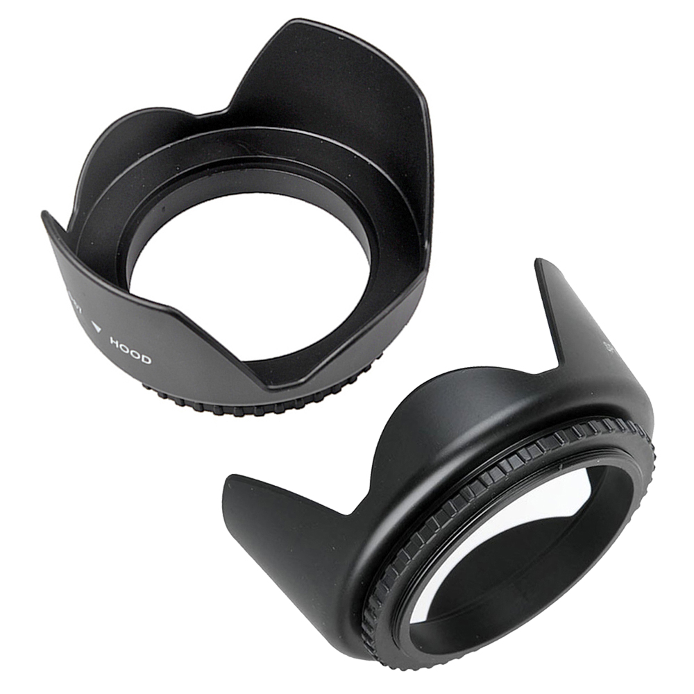 Lens Hood Petal - 카메라 꽃 꽃잎 나사 마운트 렌즈