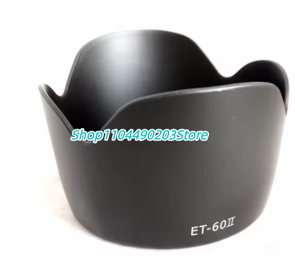 Lens Hood Petal - 1PCS ET-60II ET60II 꽃 모양 페탈