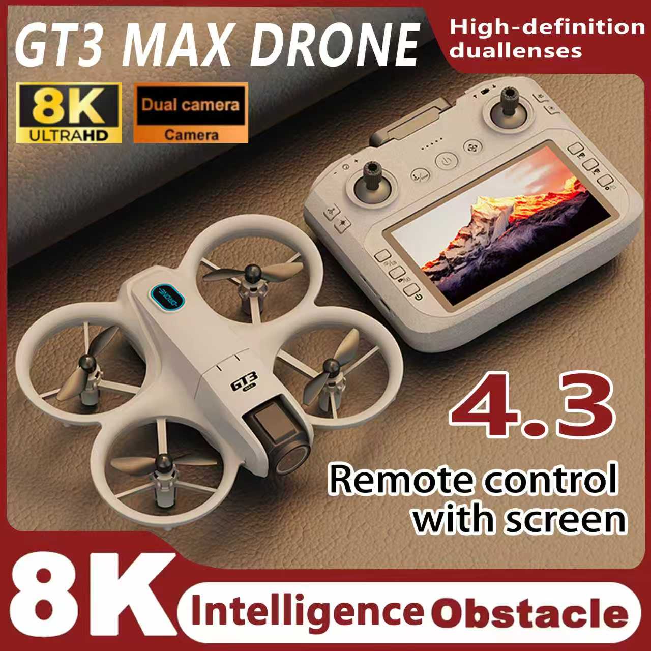 Photography Pro - 8K 5G 2.4G GPS 전문가용 HD