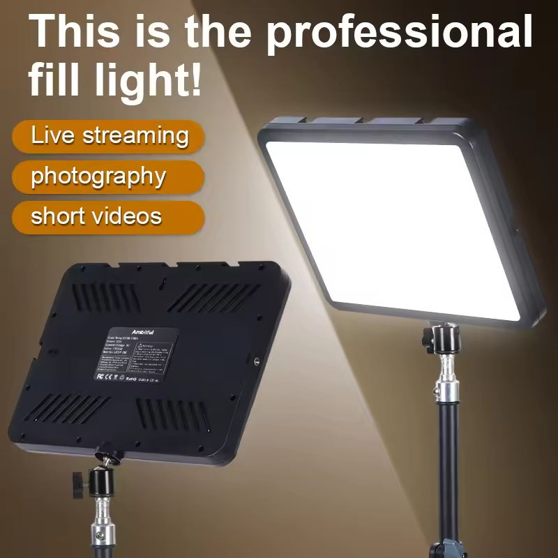 Video Led Light Panel - 앰비트풀 280 LED 비디오 조명 2800K-7000K