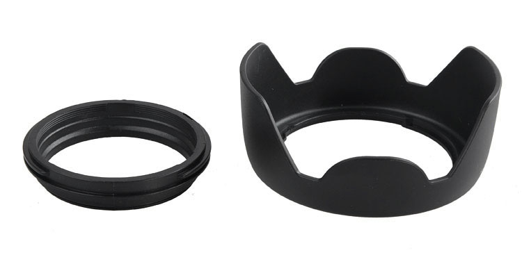 Lens Hood Petal - Canon EF 50mm f/1.8 II 52mm
