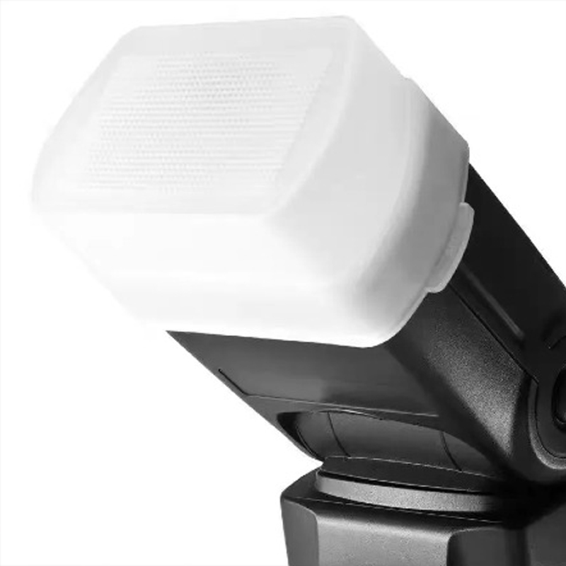 Pop Up Flash Diffuser - Canon Speedlite 580EX 580EX II Godox