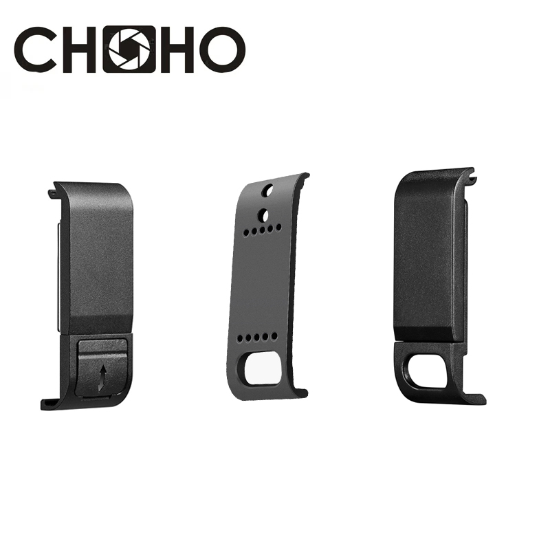 Gopro Action Camera Hero 11 Black - 충전식 측면 커버 케이스 교체 배터리