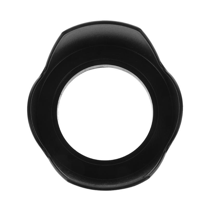 Lens Hood Petal - DSLR 카메라용 R53C 55mm 나사형 꽃잎