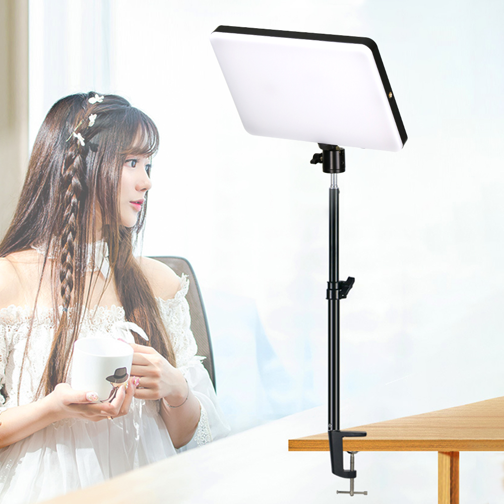 Video Led Light Panel - LED 비디오 조명 패널, 조도 조절