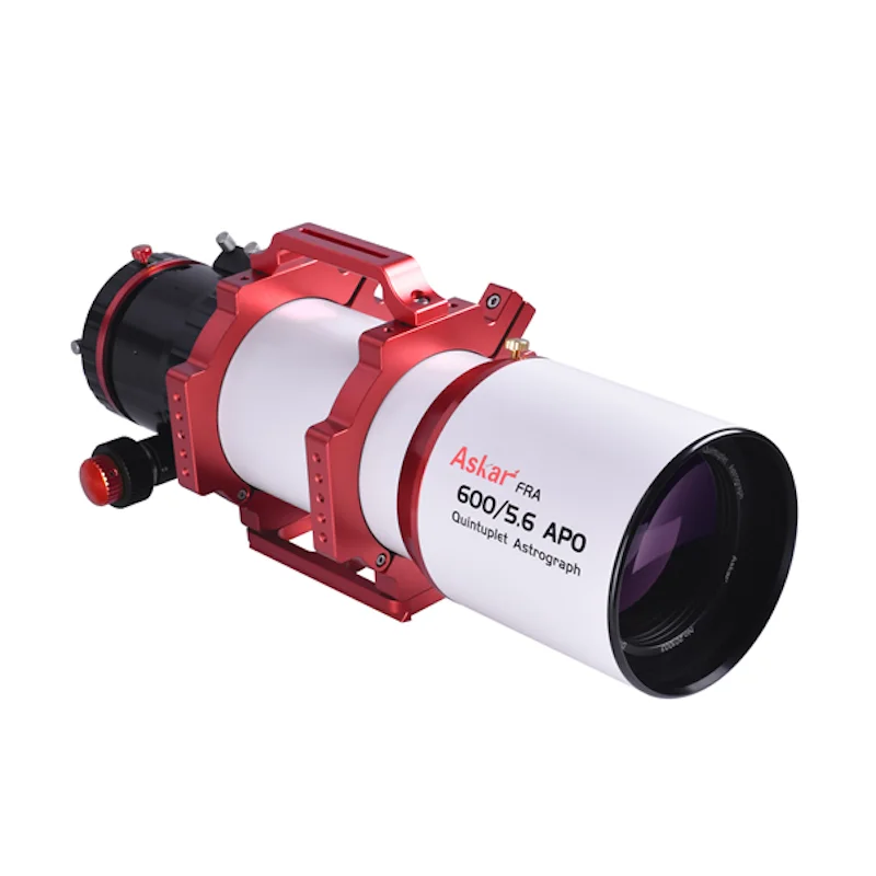 Photograph Ed - Sharpstar Askar APO Quintuplet 천체 사진