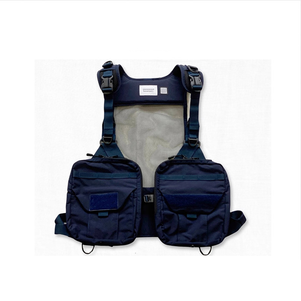 Photography Vest - 야외 다기능 낚시 조끼 멀티 포켓