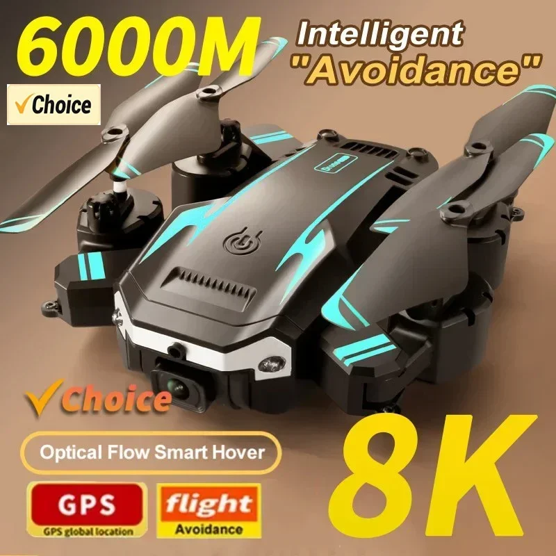 Photography Pro - G6 프로 드론 8K 듀얼 카메라