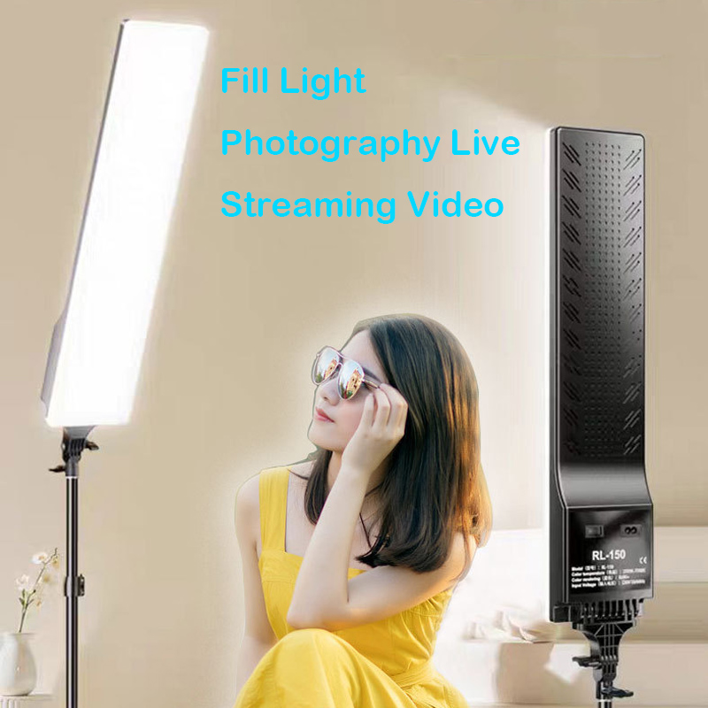 Video Led Light Panel - 빅 사이즈 필 램프 라이트, 사진