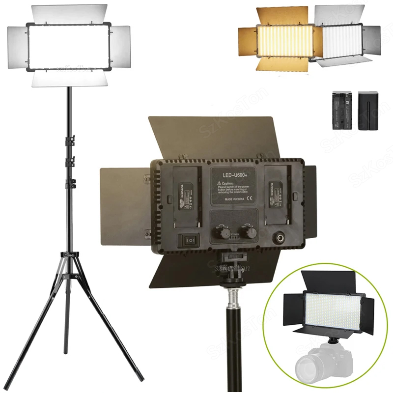 Video Led Light Panel - LED 사진 스튜디오 비디오 조명 녹화