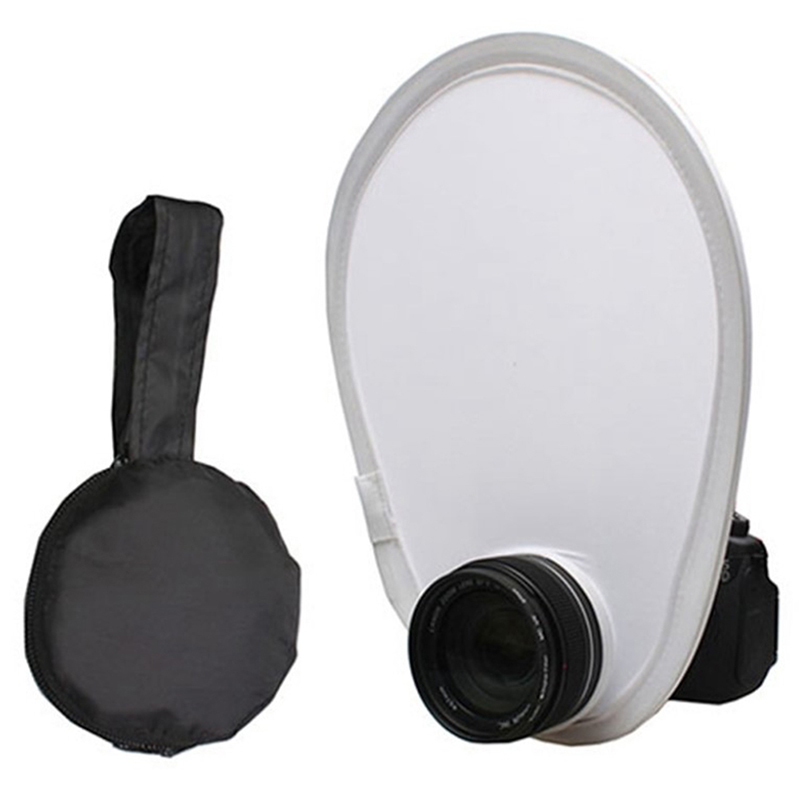 유니버설 사진 플래시 렌즈 디퓨저 반사판 플래시 디퓨저 - Pop Up Flash Diffuser 리뷰 및 가격