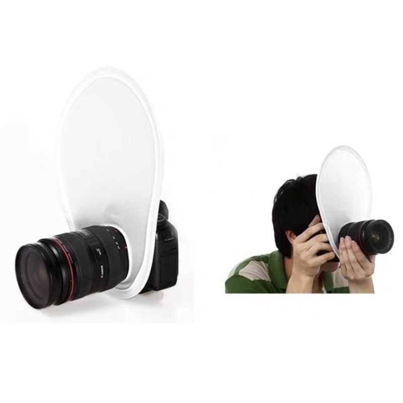 유니버설 사진 플래시 렌즈 디퓨저 반사판 플래시 디퓨저 - Pop Up Flash Diffuser 리뷰 및 가격