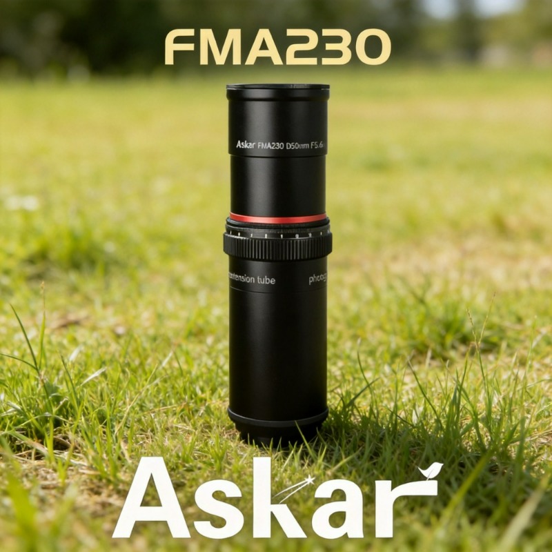 Askar FMA230 Astrograph Sharps - Photograph Ed 리뷰 및 가격