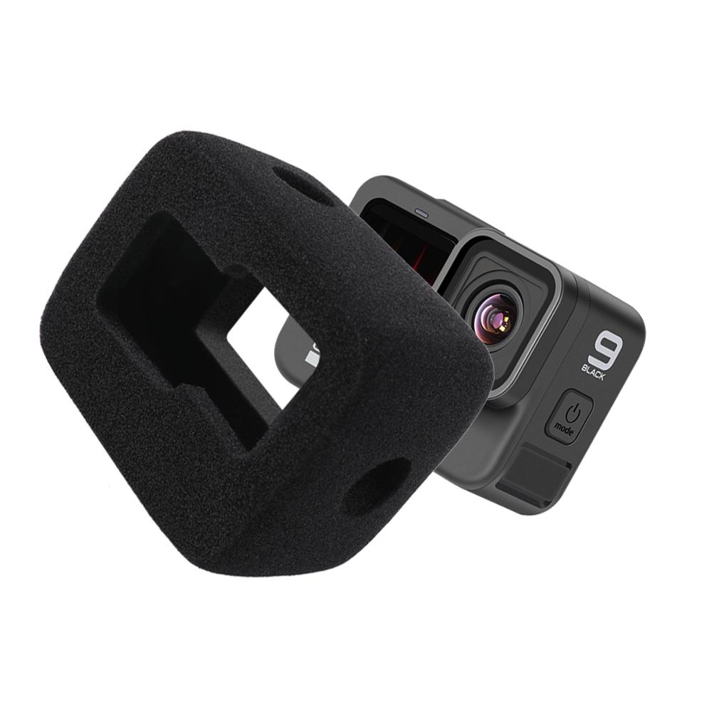 GoPro HERO 12 10 9 용 앞 유리 바람 소 - Gopro Action Camera Hero 11 Black 리뷰 및 가격