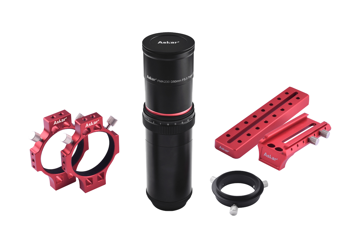 Askar FMA230 APO Astrograph ED - Photograph Ed 리뷰 및 가격