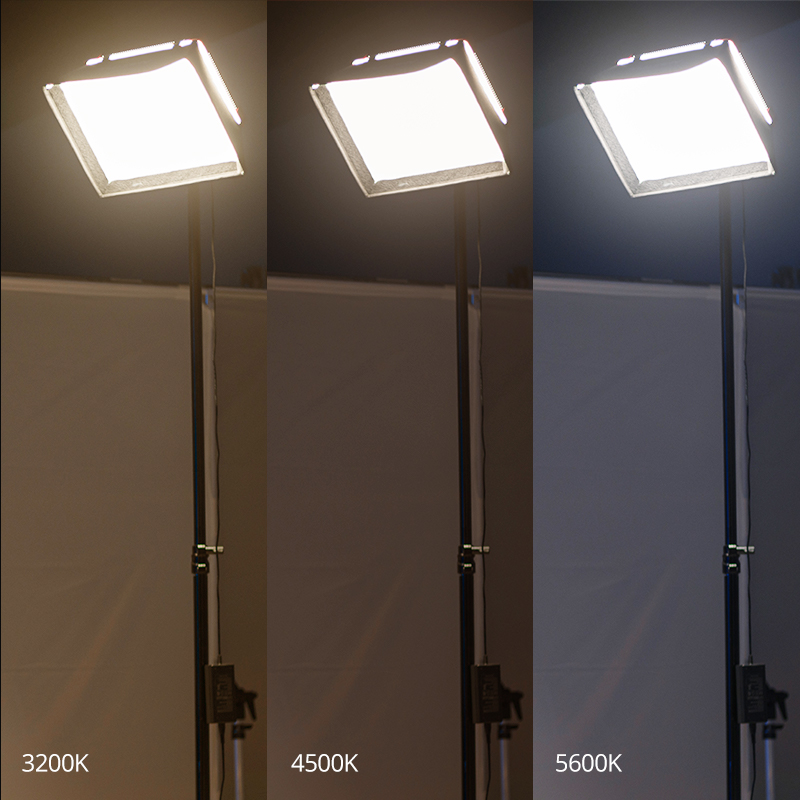 AMBITFUL LEDP60C 초박형 LED 비디오 라 - Video Led Light Panel 리뷰 및 가격