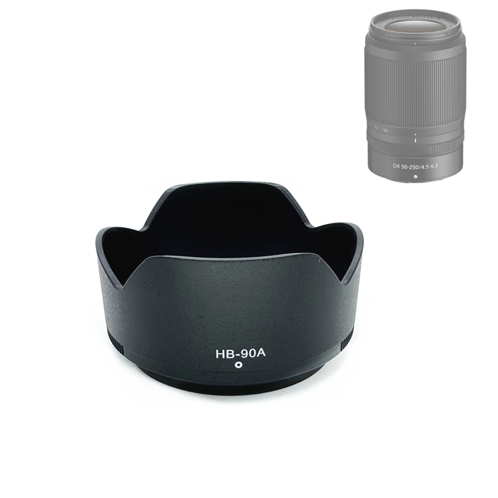 HB90A 렌즈 후드 페탈 선쉐이드는 Nikon Nik - Lens Hood Petal 리뷰 및 가격
