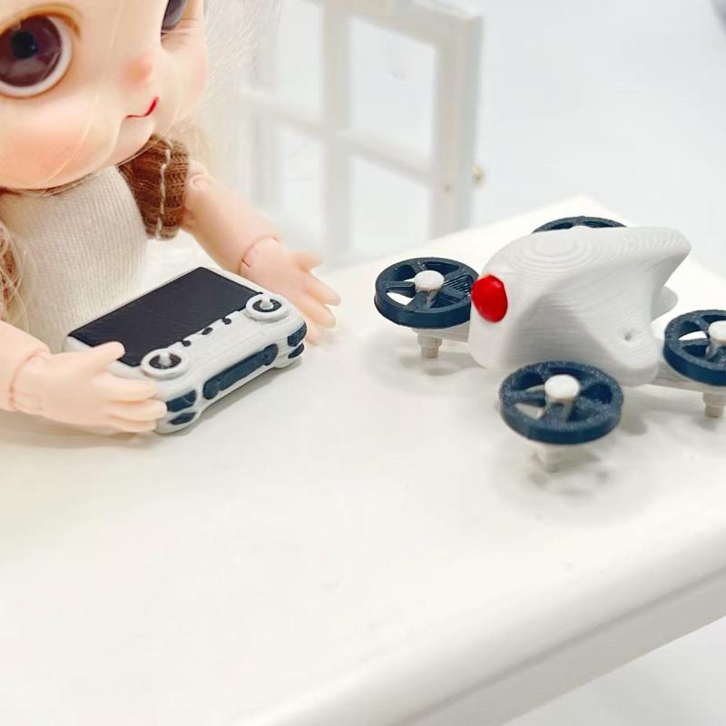 미니어처 시뮬레이션 드론 모델(리모컨 포함) 1:12  - Photography Model 리뷰 및 가격