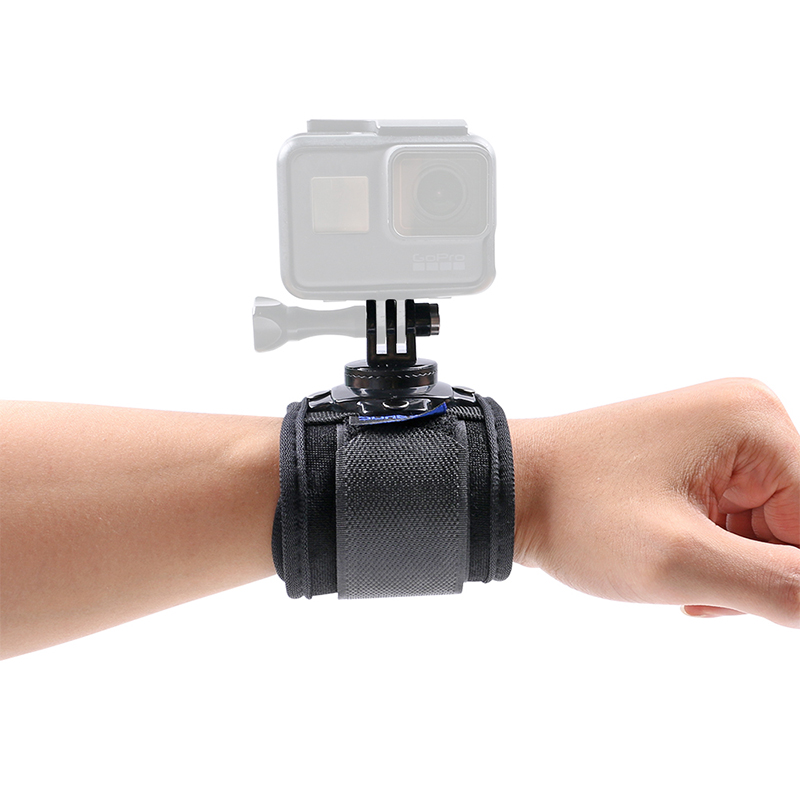 SUREWO 손목 스트랩 마운트, 고프로 히어로 13  - Gopro Action Camera Hero 11 Black 리뷰 및 가격