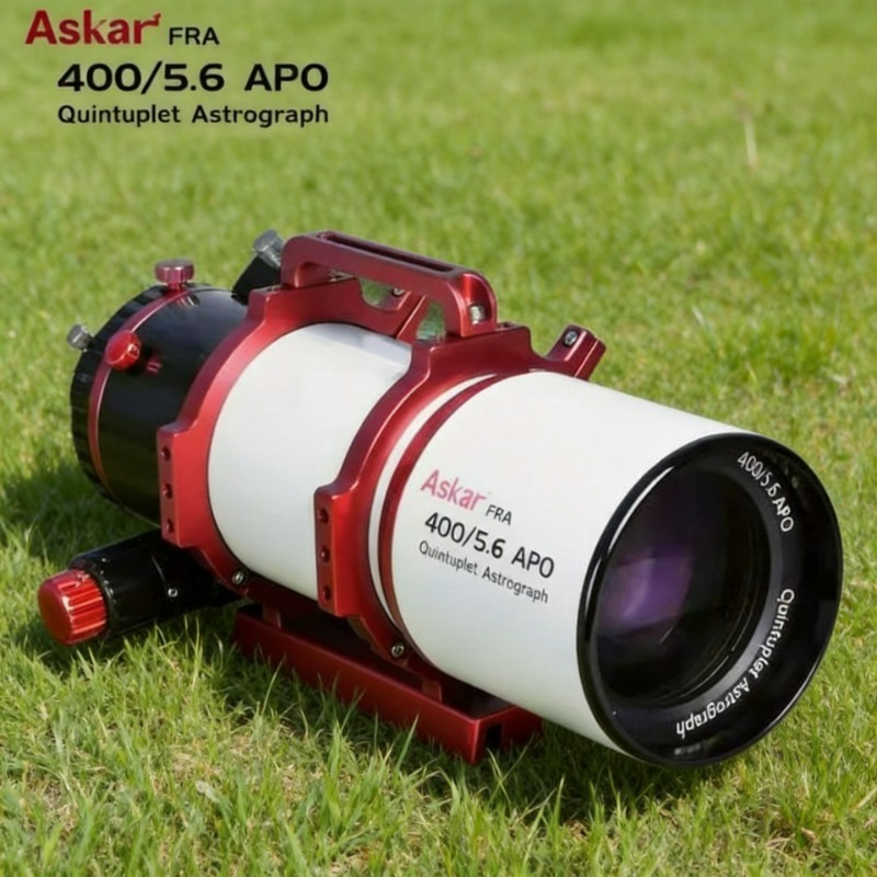 샤프스타 아스카 프라400 400/f5.6 APO 아스 - Photograph Ed 리뷰 및 가격