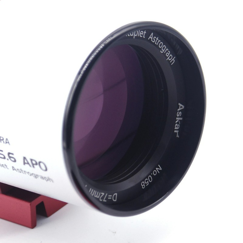 샤프스타 아스카 프라400 400/f5.6 APO 아스 - Photograph Ed 리뷰 및 가격