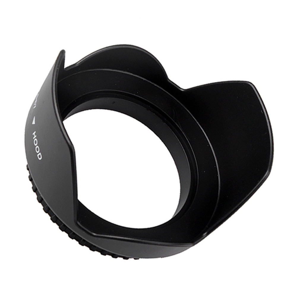 카메라 꽃 꽃잎 나사 마운트 렌즈 후드, DSLR 나사 - Lens Hood Petal 리뷰 및 가격