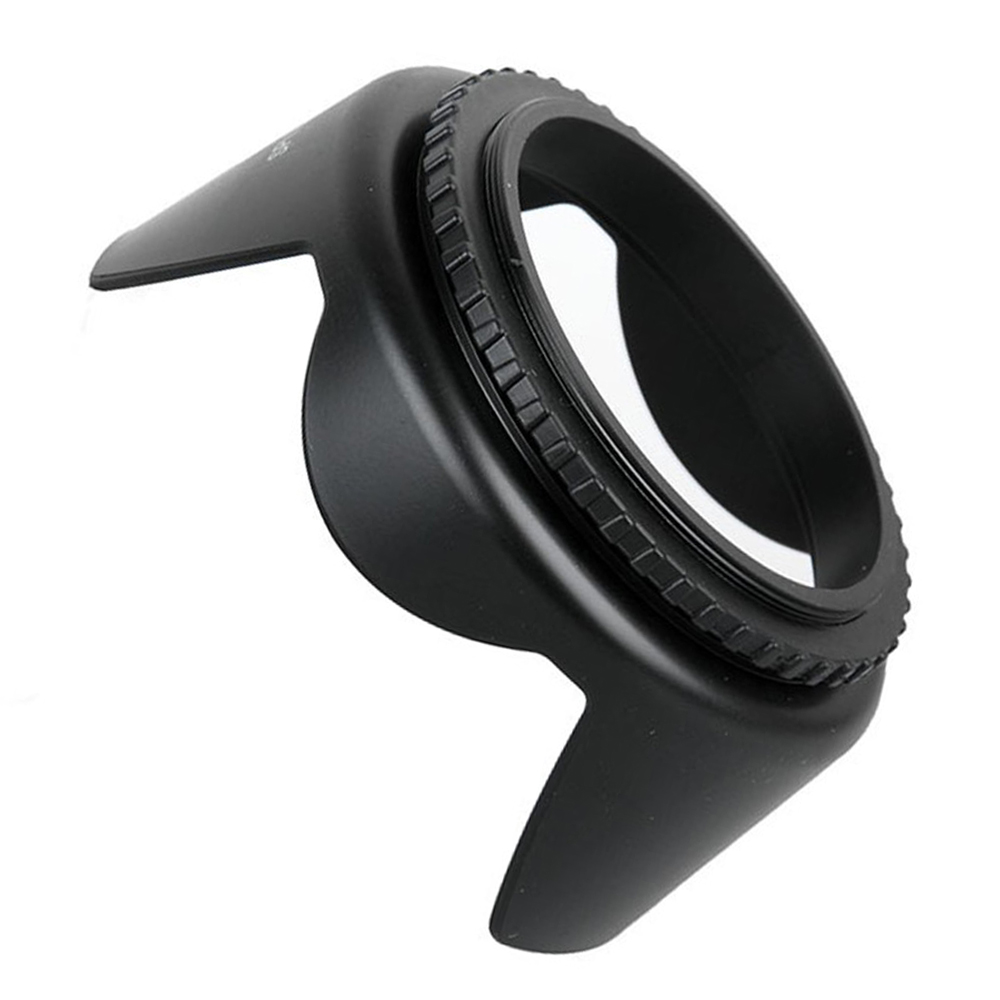 카메라 꽃 꽃잎 나사 마운트 렌즈 후드, DSLR 나사 - Lens Hood Petal 리뷰 및 가격