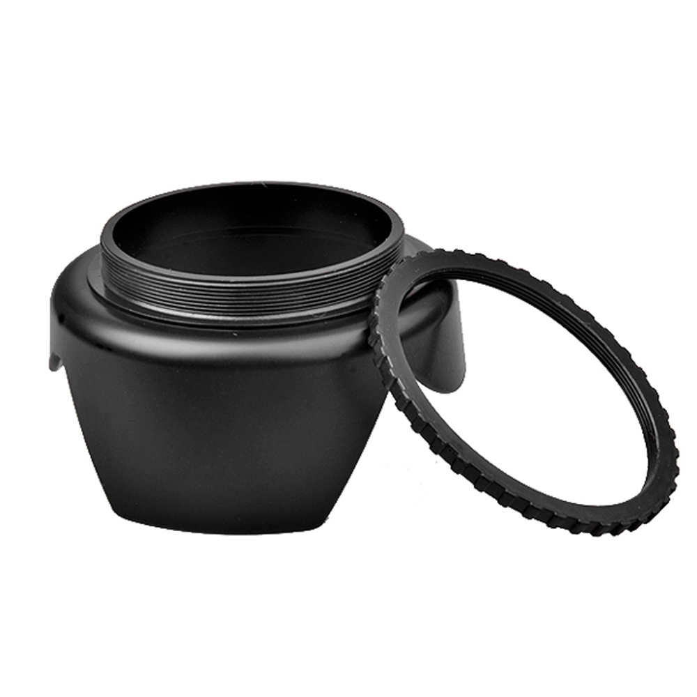 카메라 꽃 꽃잎 나사 마운트 렌즈 후드, DSLR 나사 - Lens Hood Petal 리뷰 및 가격
