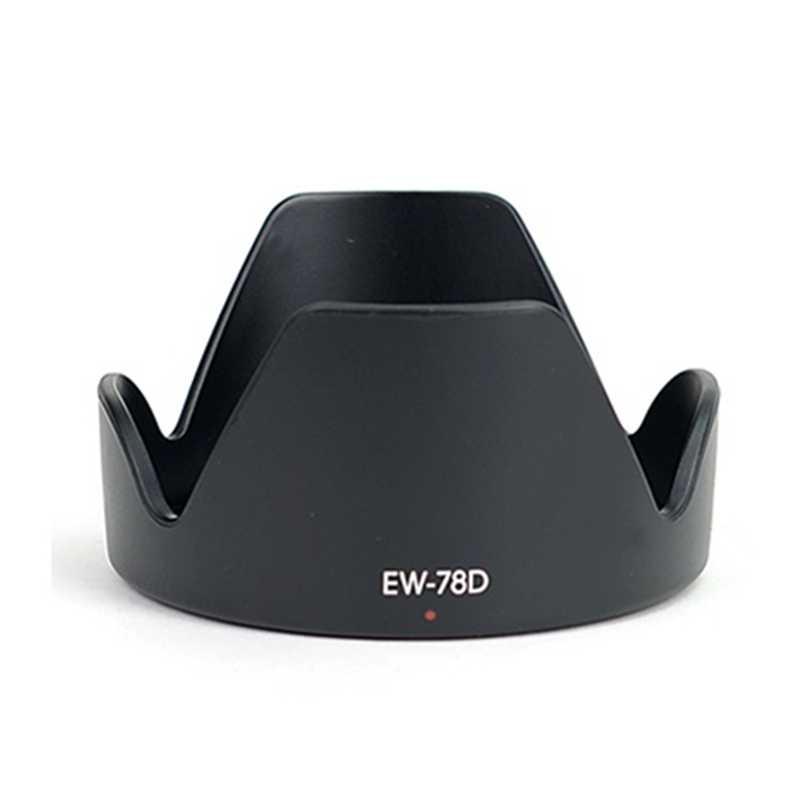 꽃잎 꽃 렌즈 후드 Canon EF 18-200mm f - Lens Hood Petal 리뷰 및 가격