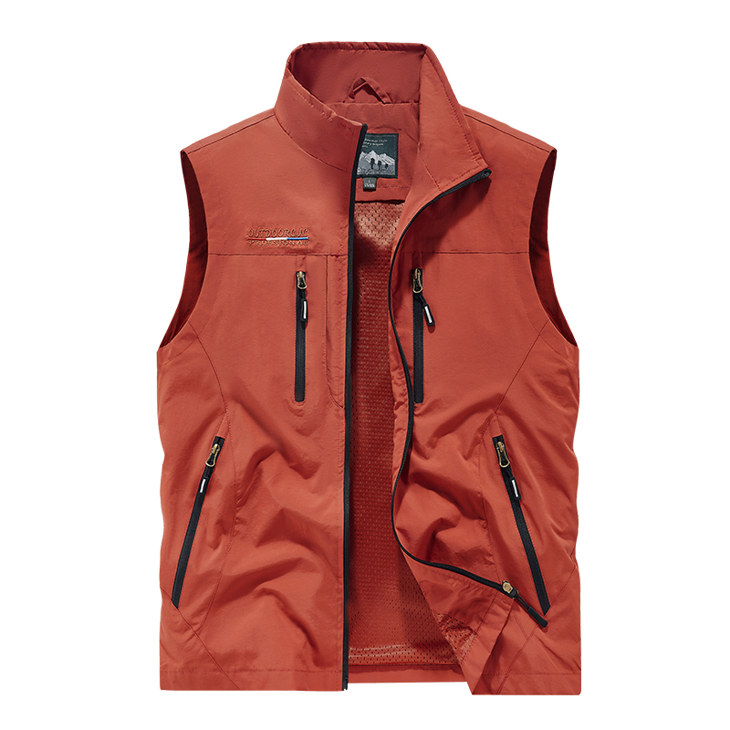 남성용 사진 조끼 사진 작가를위한 야외 멀티 포켓 작업 - Photography Vest 리뷰 및 가격