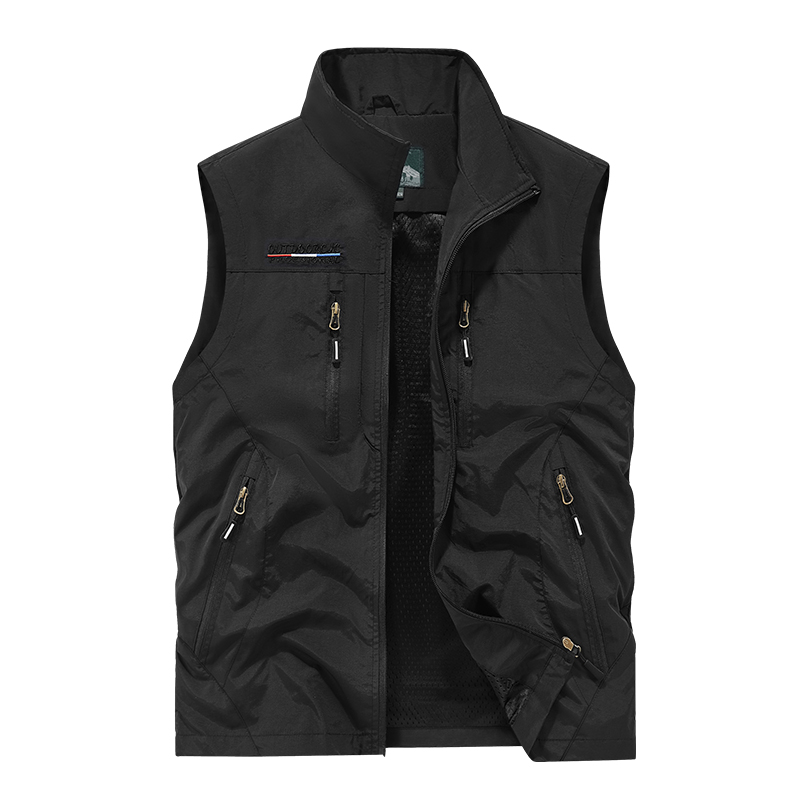 남성용 사진 조끼 사진 작가를위한 야외 멀티 포켓 작업 - Photography Vest 리뷰 및 가격