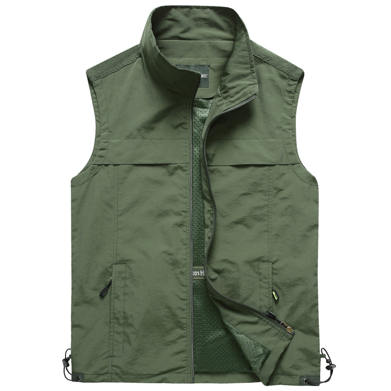남성 야외 메쉬 얇은 조끼 등산 민소매 자켓 새로운 여 - Photography Vest 리뷰 및 가격