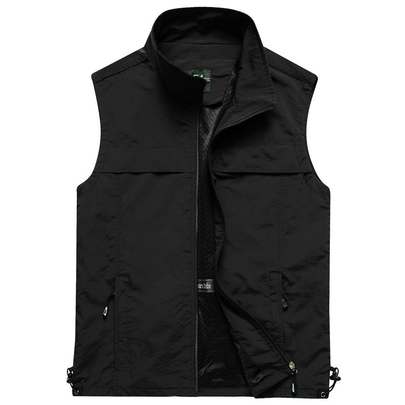 남성 야외 메쉬 얇은 조끼 등산 민소매 자켓 새로운 여 - Photography Vest 리뷰 및 가격
