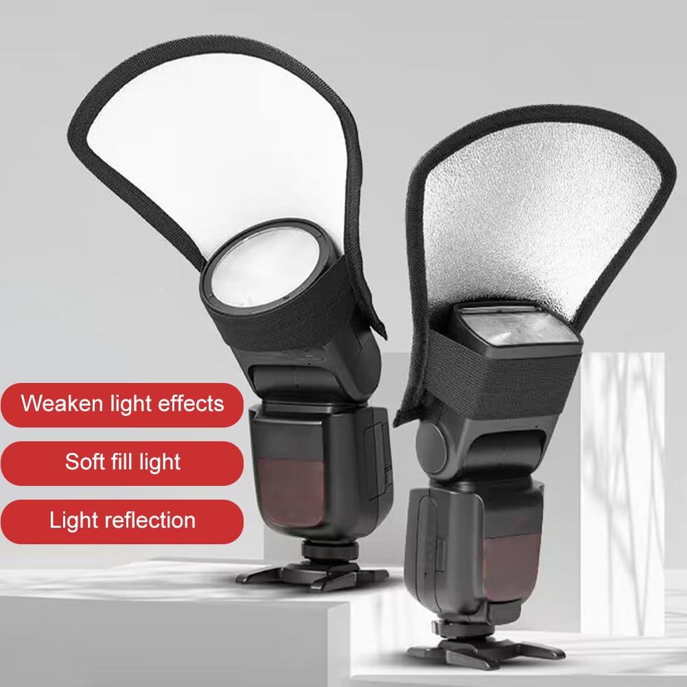 유니버설 2-in-1 플래시 디퓨저 소프트박스 사진 플 - Pop Up Flash Diffuser 리뷰 및 가격