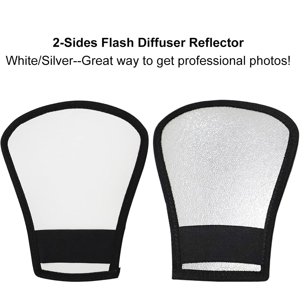 유니버설 2-in-1 플래시 디퓨저 소프트박스 사진 플 - Pop Up Flash Diffuser 리뷰 및 가격
