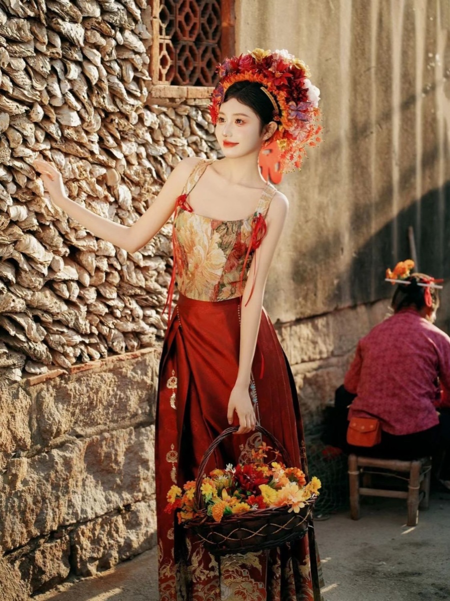 Xunpu 여성용 고대 스타일 머리핀 꽃 머리핀 여행  - Photography Model 리뷰 및 가격