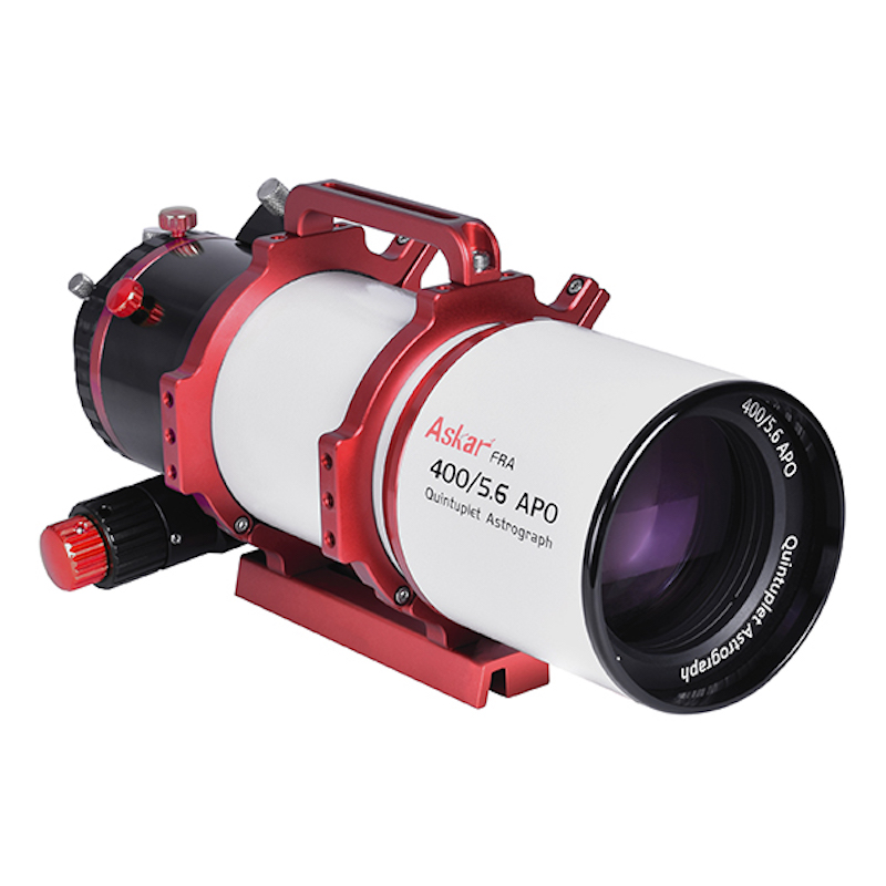 Askar FRA400 f5.6 APO 퀸트플렛 아스트 - Photograph Ed 리뷰 및 가격