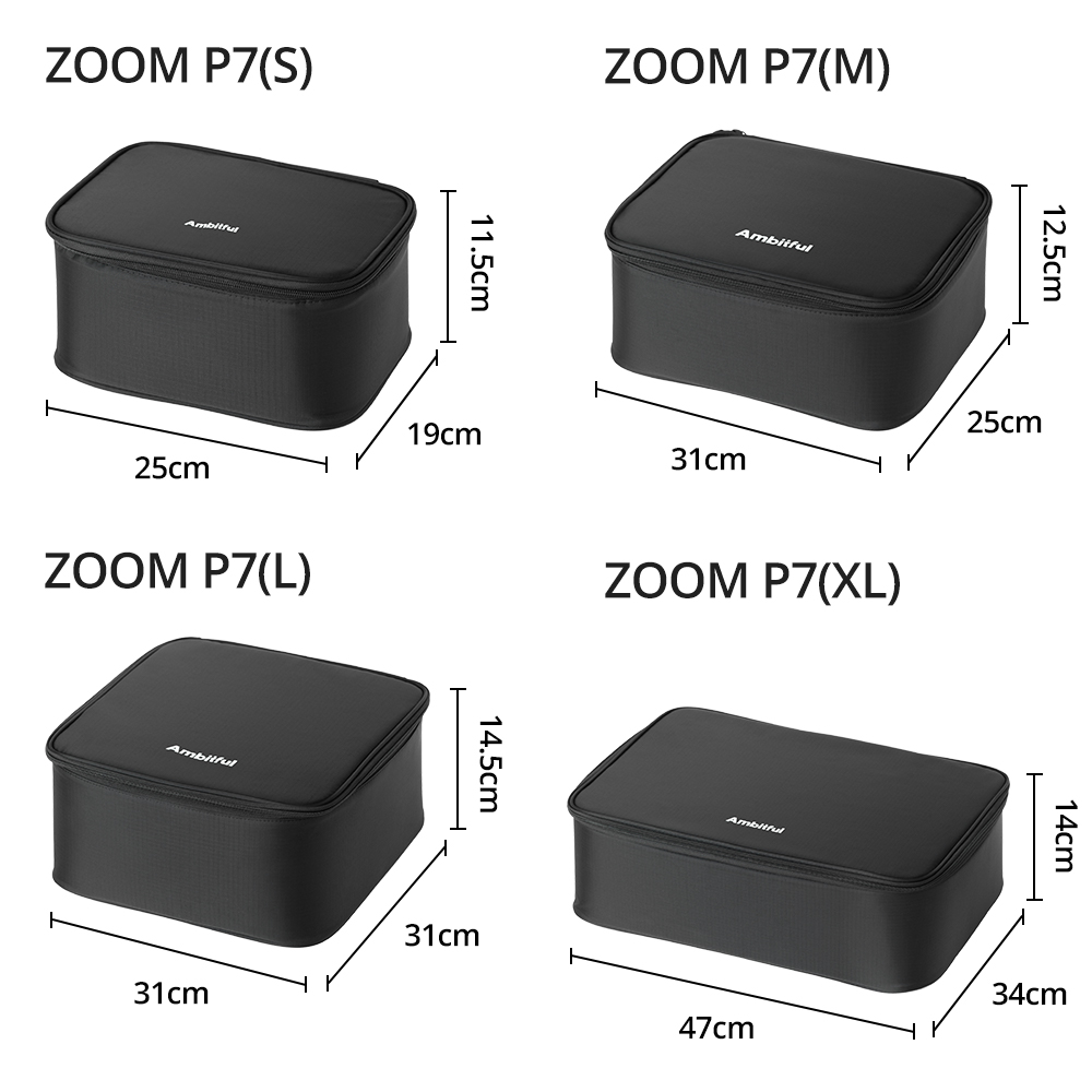 Ambitful ZOOM P7II XL 사진 촬영용 보 - Photography Pro 리뷰 및 가격