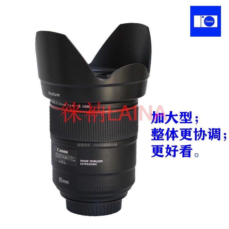 ET-83E 리버스 페탈 플라워 렌즈 후드 커버 77m - Lens Hood Petal 리뷰 및 가격