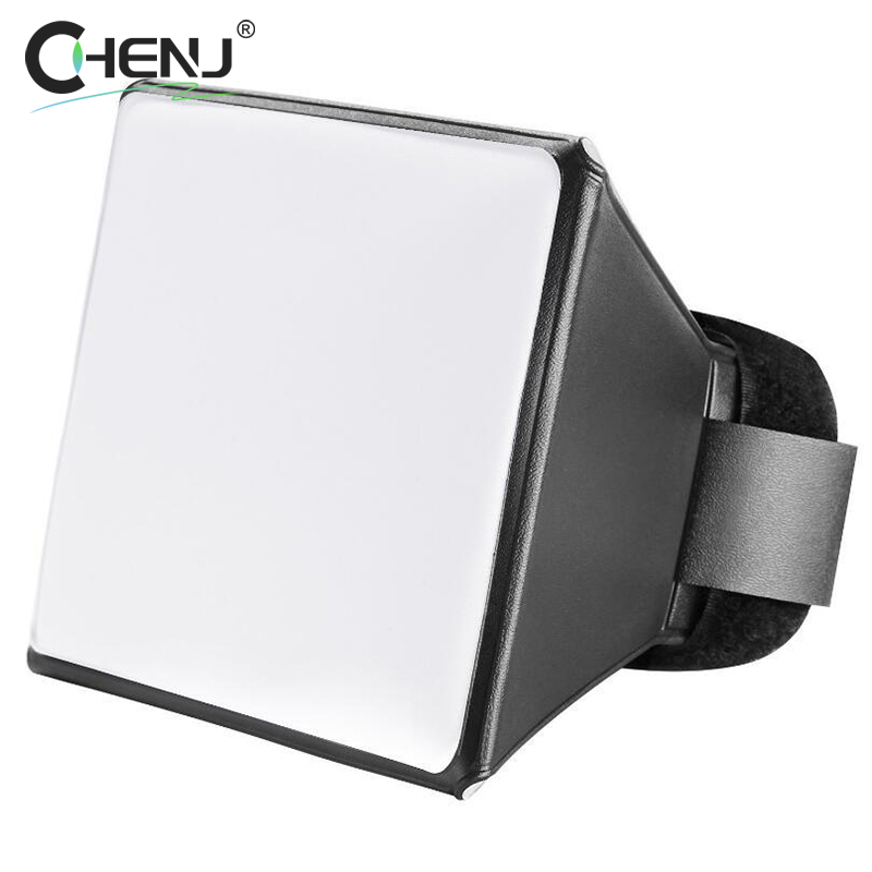 1pcs 접이식 플래시 디퓨저 소프트 박스 범용 전문  - Pop Up Flash Diffuser 리뷰 및 가격