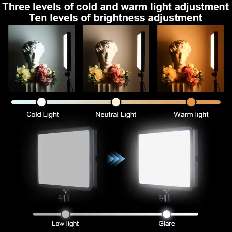 앰비트풀 280 LED 비디오 조명 2800K-7000 - Video Led Light Panel 리뷰 및 가격