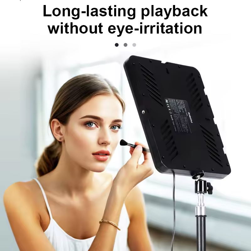 앰비트풀 280 LED 비디오 조명 2800K-7000 - Video Led Light Panel 리뷰 및 가격