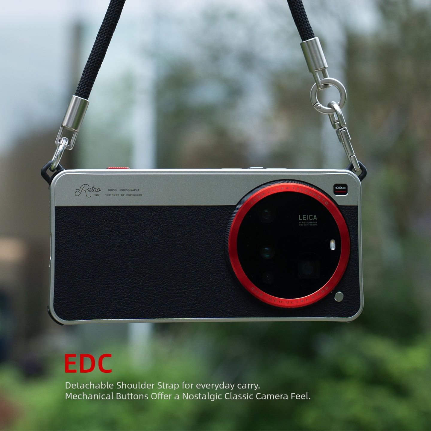 Fotorgear Retro 클래식 시리즈 Xiaomi - Photography Xiaomi 15 Ultra 리뷰 및 가격