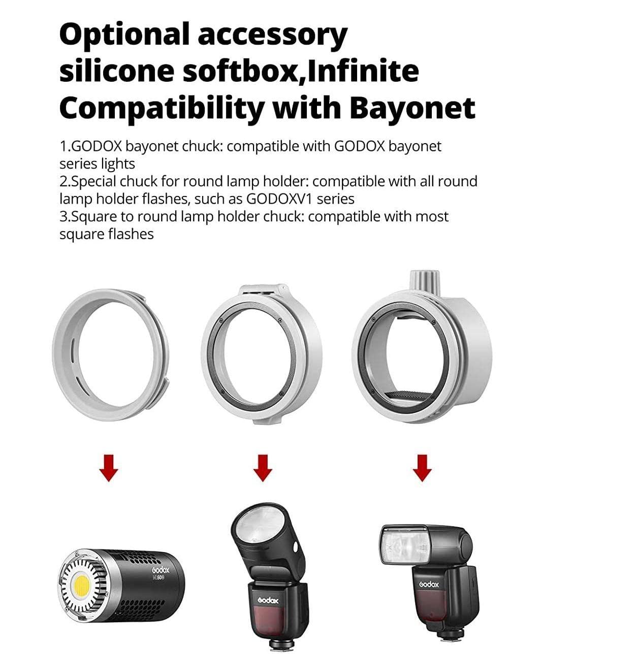 Godox ML-CD15 디퓨전 돔 & ML-CS162 - Pop Up Flash Diffuser 리뷰 및 가격