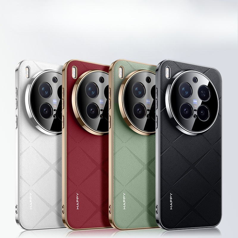 Vivo X300 Ultra X300S 용 가죽 질감  - Photography Vivo X300 Pro 리뷰 및 가격