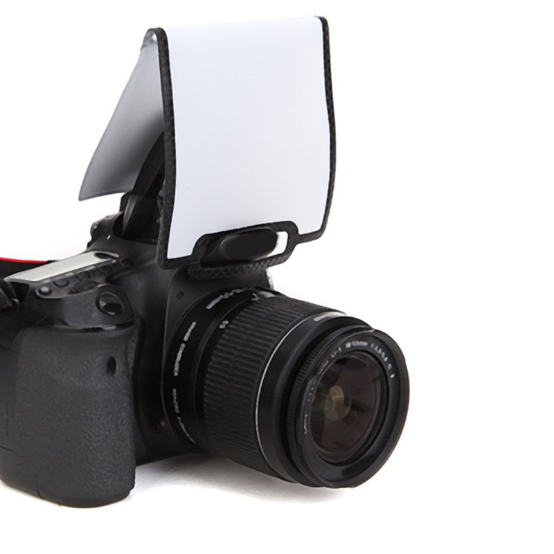 일반 SLR 카메라 플래시 소프트 칩 카메라 플래시 소 - Pop Up Flash Diffuser 리뷰 및 가격