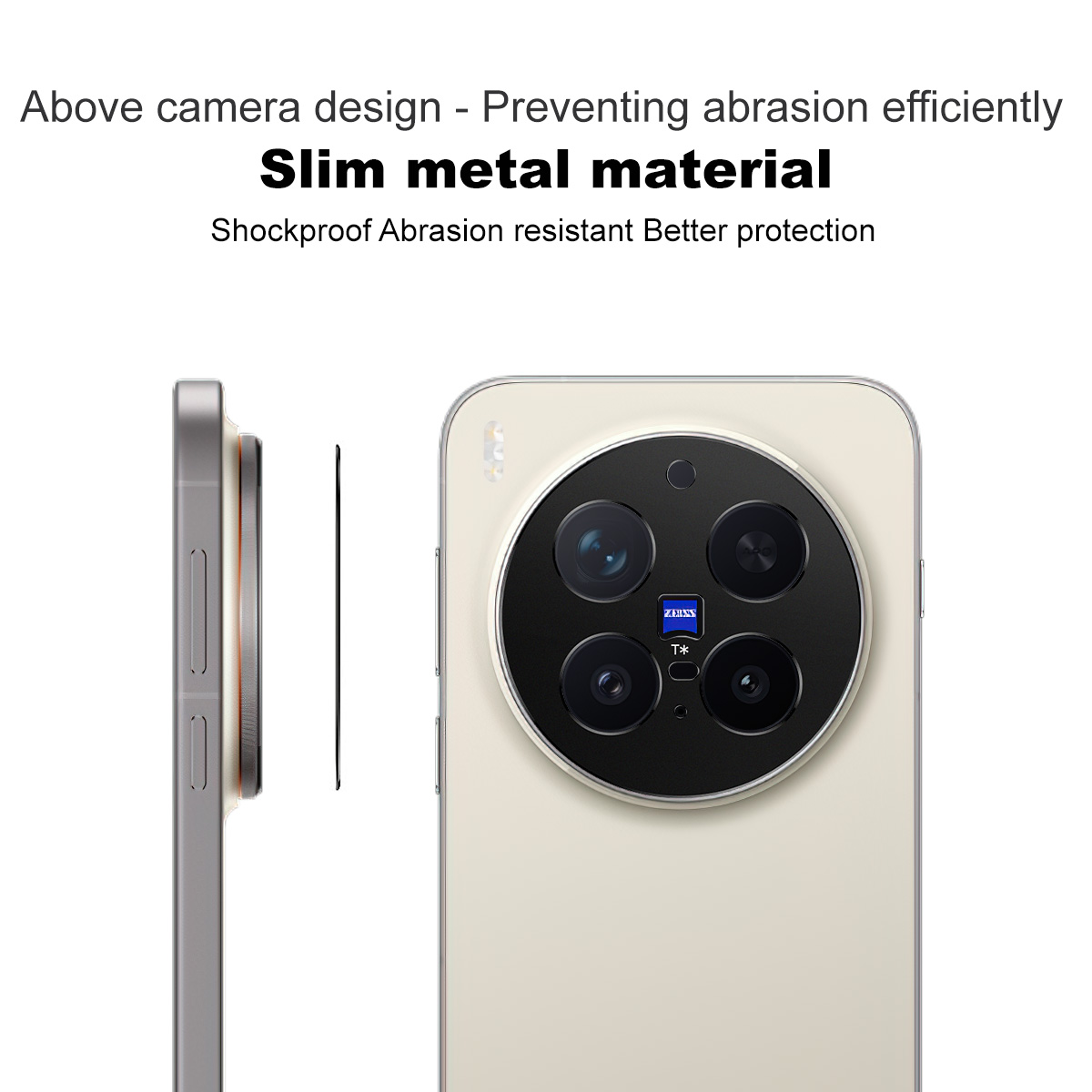 IMAK 메탈 렌즈 보호기 Vivo X300 Pro 5 - Photography Vivo X300 Pro 리뷰 및 가격